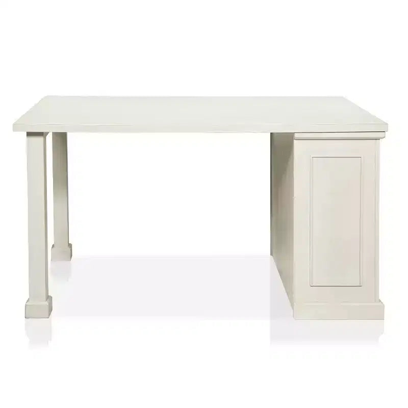 Set da pranzo in stile anticato, altezza bancone, 3 pezzi, 2 posti