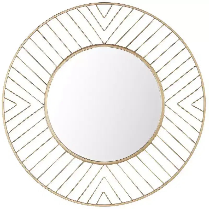 Fonna Mirror - Gold - Safavieh