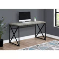 Monarch Specialties Computer Desk, Contemporary Home & Office Desk, Scratch-Resistant, 48 L